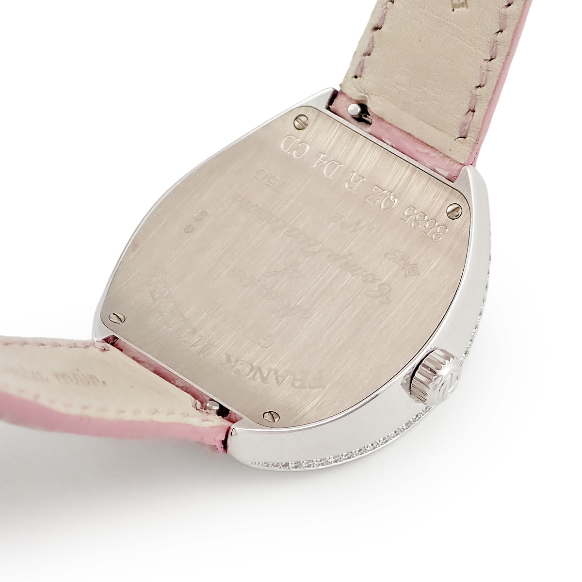 フランクミュラー FRANCK MULLER インフィニティ 3535 QZ R D4 CD
