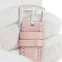 腕時計 フランクミュラー FRANCK MULLER インフィニティ 3535 QZ R D4 CD クオーツ レディース OH済 K18WG無垢 純正ダイヤ パヴェ