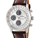 腕時計 ブライトリング BREITLING ナビタイマー ファイターズ L13330 自動巻き メンズ Pt950無垢 クロノグラフ デイト 限定