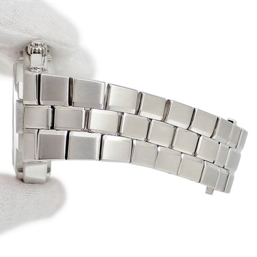 腕時計 ヴァシュロン・コンスタンタン VACHERON CONSTANTIN オーヴァーシーズ クロノグラフ 49140/423A-8790 自動巻き メンズ シルバー デイト
