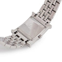 腕時計 エルメス HERMES Hウォッチ PM HH1.210.285 クオーツ レディース 純正ダイヤ ピンク シェル H型 スクエア
