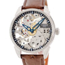 腕時計 ティソ TISSOT T-コンプリカシオン スケレッテ T070.405.16.411.00 T070405A 手巻き メンズ スケルトン 青針
