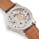 腕時計 ティソ TISSOT T-コンプリカシオン スケレッテ T070.405.16.411.00 T070405A 手巻き メンズ スケルトン 青針