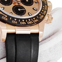 腕時計 ロレックス ROLEX コスモグラフ デイトナ 116515LN ランダム番 自動巻き メンズ ランダム番 K18エバーローズゴールド無垢 ロゼ