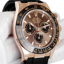 腕時計 ロレックス ROLEX コスモグラフ デイトナ 116515LN ランダム番 自動巻き メンズ ランダム番 K18エバーローズゴールド無垢 チョコレート