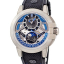 腕時計 ハリーウィンストン Harry Winston オーシャン プロジェクト Z13 OCEAMP42ZZ001 自動巻き メンズ 合金 レトログラード式デイト 限定