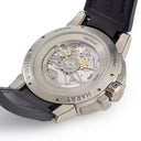 腕時計 ハリーウィンストン Harry Winston オーシャン プロジェクト Z13 OCEAMP42ZZ001 自動巻き メンズ 合金 レトログラード式デイト 限定