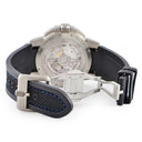 腕時計 ハリーウィンストン Harry Winston オーシャン プロジェクト Z13 OCEAMP42ZZ001 自動巻き メンズ 合金 レトログラード式デイト 限定
