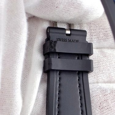 腕時計 ハリーウィンストン Harry Winston オーシャン プロジェクト Z13 OCEAMP42ZZ001 自動巻き メンズ 合金 レトログラード式デイト 限定