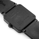 腕時計 ベル&ロス BELL&ROSS BR-03 ジャイロコンパス BR03A-CPS-CE/SRB 自動巻き メンズ ブラック デイト GYROCOMPASS 限定