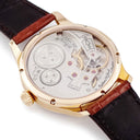 腕時計 IWC IWC ポルトギーゼ F.A.ジョーンズ IW544201 手巻き メンズ OH済 K18PG無垢 ホワイト 白 スモールセコンド 限定
