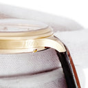 腕時計 IWC IWC ポルトギーゼ F.A.ジョーンズ IW544201 手巻き メンズ OH済 K18PG無垢 ホワイト 白 スモールセコンド 限定