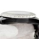 腕時計 シャネル CHANEL J12 H1709 自動巻き メンズ 純正ダイヤ ブラック アラビア デイト 逆回転防止ベゼル