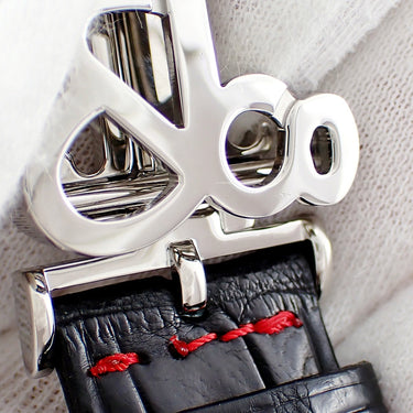 腕時計 ジェイコブ JACOB&CO 5タイムゾーン スカル リミテッド JC-SKULL9D クオーツ メンズ 47mm 純正ダイヤ 骸骨 ドクロ GMT 限定