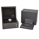 腕時計 ジャケ・ドロー Jaquet Droz プティ ウール ミニット 35mm J005000270 自動巻き レディース 新品同様 純正ダイヤ ブルー シェル
