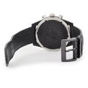 腕時計 ジャガールクルト JAEGER LECOULTRE ディープシー ヴィンテージ クロノグラフ サーメット Q208A57J 136.A.C8 自動巻き メンズ ブラック