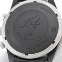 腕時計 ジャガールクルト JAEGER LECOULTRE ディープシー ヴィンテージ クロノグラフ サーメット Q208A57J 136.A.C8 自動巻き メンズ ブラック