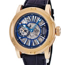 腕時計 ルイ・モネ LOUIS MOINET ムーン リミテッドエディション LM-45.50.MO 自動巻き メンズ K18RG無垢 月 隕石 カプセル 限定12本