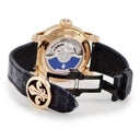 腕時計 ルイ・モネ LOUIS MOINET ムーン リミテッドエディション LM-45.50.MO 自動巻き メンズ K18RG無垢 月 隕石 カプセル 限定12本