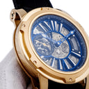 腕時計 ルイ・モネ LOUIS MOINET ムーン リミテッドエディション LM-45.50.MO 自動巻き メンズ K18RG無垢 月 隕石 カプセル 限定12本