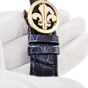 腕時計 ルイ・モネ LOUIS MOINET ムーン リミテッドエディション LM-45.50.MO 自動巻き メンズ K18RG無垢 月 隕石 カプセル 限定12本