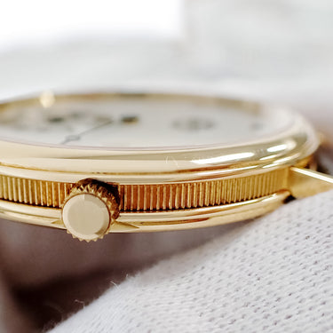 腕時計 ブレゲ BREGUET クラシック レギュレーター 初代ブレゲ生誕250周年記念 1747 自動巻き メンズ OH済 K18YG無垢 デイト 限定