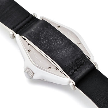 腕時計 シャネル CHANEL J12 H4190 クオーツ レディース 純正ダイヤ ホワイト セラミック ラウンド アラビア