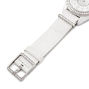 腕時計 シャネル CHANEL J12 H4190 クオーツ レディース 純正ダイヤ ホワイト セラミック ラウンド アラビア