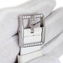腕時計 シャネル CHANEL J12 H4190 クオーツ レディース 純正ダイヤ ホワイト セラミック ラウンド アラビア
