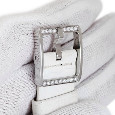 腕時計 シャネル CHANEL J12 H4190 クオーツ レディース 純正ダイヤ ホワイト セラミック ラウンド アラビア