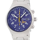 腕時計 ジン SINN ルフトハンザ カーゴ コラボ 144-747.CARGO 自動巻き メンズ ボーイング747 ブルー ドイツ時計 限定