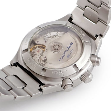 腕時計 ジン SINN ルフトハンザ カーゴ コラボ 144-747.CARGO 自動巻き メンズ ボーイング747 ブルー ドイツ時計 限定