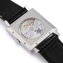 腕時計 ゼニス ZENITH ニュー ヴィンテージ 1965 03.1965.670/91.C591 自動巻き メンズ グレー スクエア デイト ニュービンテージ
