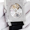 腕時計 ゼニス ZENITH ニュー ヴィンテージ 1965 03.1965.670/91.C591 自動巻き メンズ グレー スクエア デイト ニュービンテージ