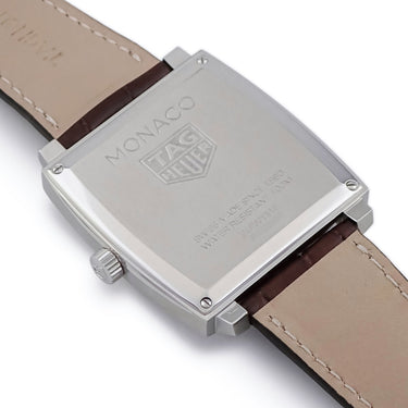 腕時計 タグホイヤー TAG Heuer モナコ レディ WAW131E.FC6420 クオーツ メンズ レディース 純正ダイヤ スモールセコンド スクエア