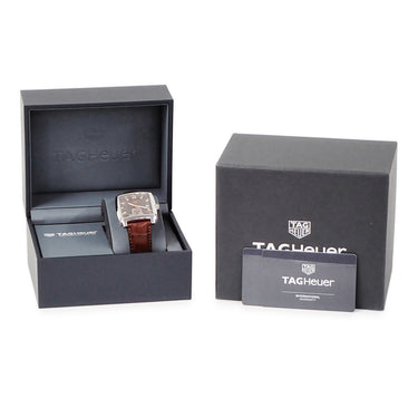 腕時計 タグホイヤー TAG Heuer モナコ レディ WAW131E.FC6420 クオーツ メンズ レディース 純正ダイヤ スモールセコンド スクエア