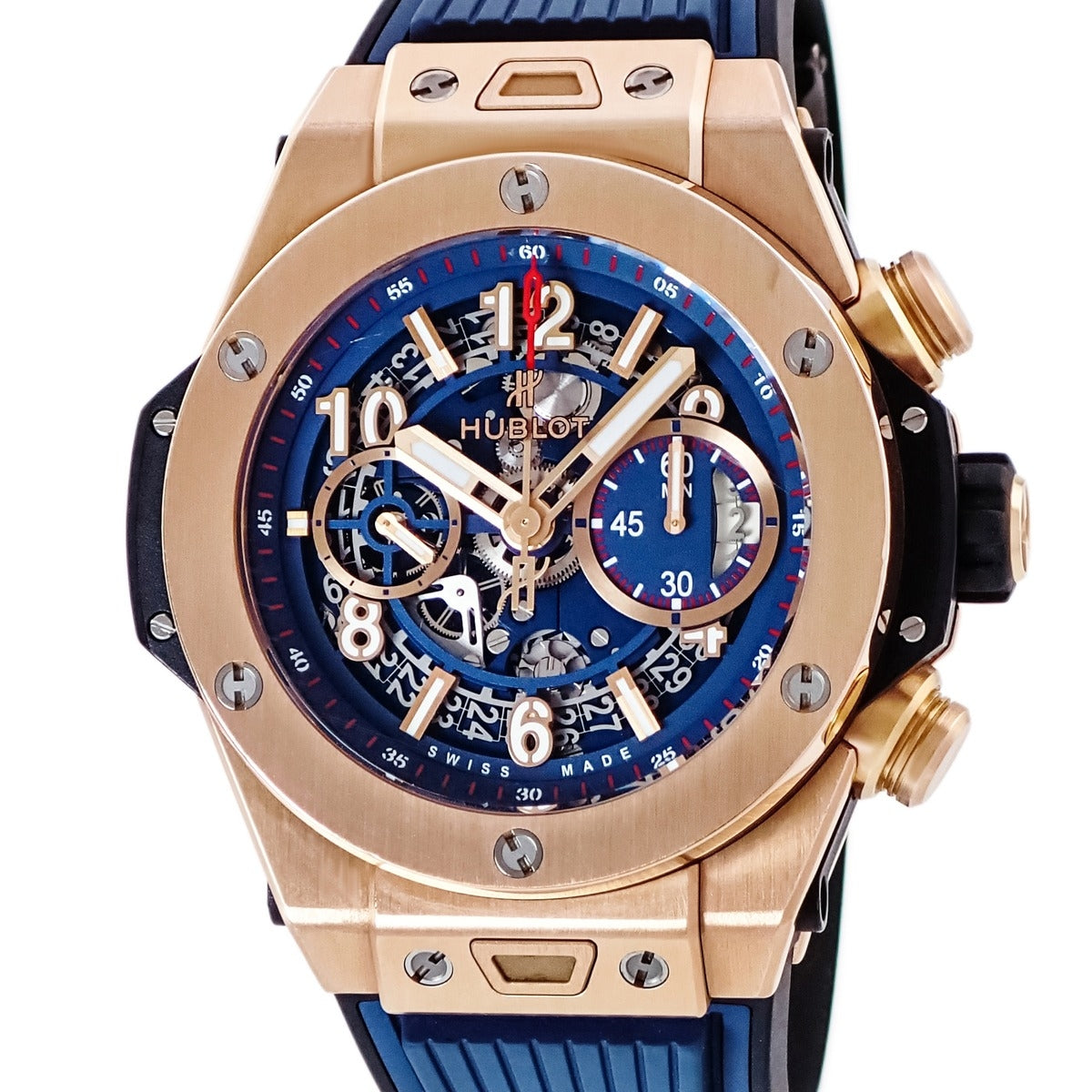 HUBLOT │ ウブロ – HOUBIDOU