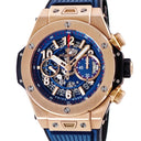 腕時計 ウブロ HUBLOT ビッグバン ウニコ キングゴールド 411.OX.5189.RX 自動巻き メンズ K18KG無垢 クロノグラフ デイト