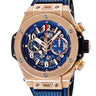 腕時計 ウブロ HUBLOT ビッグバン ウニコ キングゴールド 411.OX.5189.RX 自動巻き メンズ K18KG無垢 クロノグラフ デイト