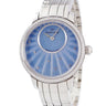 腕時計 ジャケ・ドロー Jaquet Droz プティ ウール ミニット 35mm J005000170 自動巻き メンズ レディース 純正ダイヤ ブルー シェル