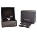 腕時計 ジャケ・ドロー Jaquet Droz プティ ウール ミニット 35mm J005000170 自動巻き メンズ レディース 純正ダイヤ ブルー シェル