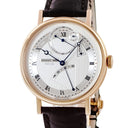 腕時計 ブレゲ BREGUET クラシック クロノメトリー 7727 7727BR/12/9WU 手巻き メンズ K18RG無垢 ローマン ギヨシェ スモールセコンド