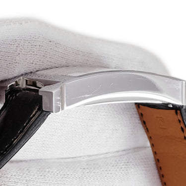 腕時計 エルメス HERMES Hウォッチ TGM HH1.810.290/ZNO クオーツ メンズ 純正ダイヤ ホワイト シェル スクエア H型