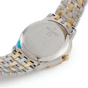 腕時計 オメガ OMEGA デ ヴィル プレステージ コーアクシャル 424.25.37.20.25.001 自動巻き メンズ 新品同様 K18YG×SS 純正ダイヤ