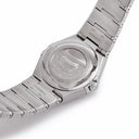 腕時計 オメガ OMEGA コンステレーション マンハッタン 131.15.28.60.56.001 クオーツ レディース 新品同様 純正ダイヤ グレー