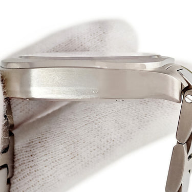 腕時計 エルメス HERMES H08 GM 39mm SP1.741 W049427WW00 自動巻き メンズ チタン グレー エイチオーエイト デイト アラビア