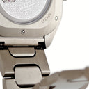 腕時計 エルメス HERMES H08 GM 39mm SP1.741 W049427WW00 自動巻き メンズ チタン グレー エイチオーエイト デイト アラビア