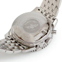 腕時計 ブライトリング BREITLING ナビタイマー オリンパス セミパーペチュアルカレンダー A190G12NP A19340 自動巻き メンズ 月相