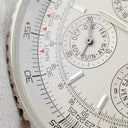 腕時計 ブライトリング BREITLING ナビタイマー オリンパス セミパーペチュアルカレンダー A190G12NP A19340 自動巻き メンズ 月相