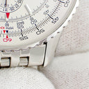 腕時計 ブライトリング BREITLING ナビタイマー オリンパス セミパーペチュアルカレンダー A190G12NP A19340 自動巻き メンズ 月相